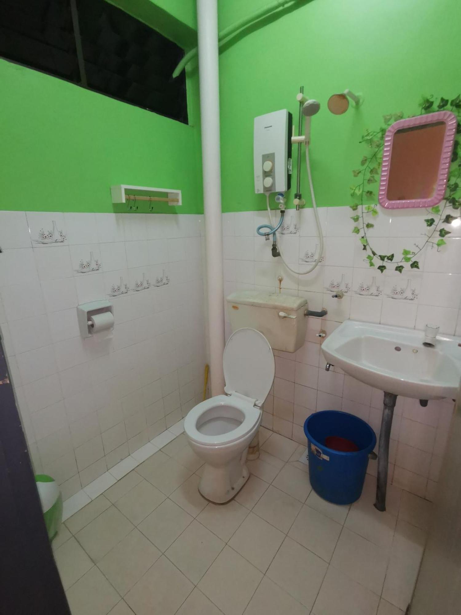 Dt Homestay Floor Level 4 Malacca Exterior photo