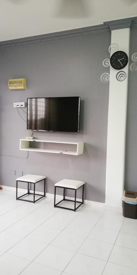 Dt Homestay Floor Level 4 Malacca Exterior photo